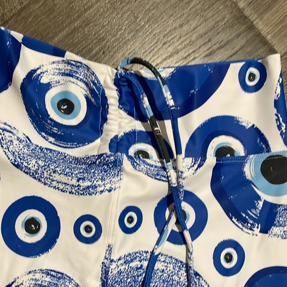 NWOT 3rd eye leggings - Picture 2 of 3